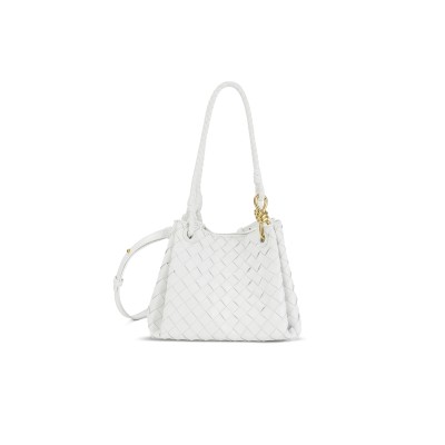 BOTTEGA VENETA SMALL PARACHUTE 796569 02 (20*17*16.5cm) BOTTEGA VENETA SMALL PARACHUTE 796569 02 (20*17*16.5cm)